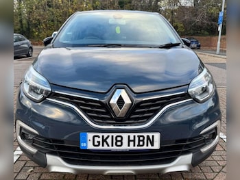 Used Renault Captur 2018 for sale - 76972541: Photo