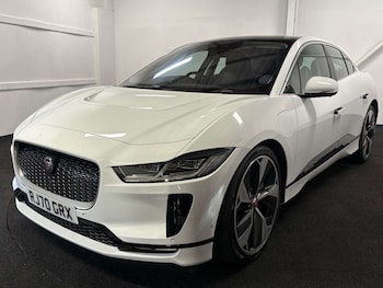 Jaguar I-Pace feature image