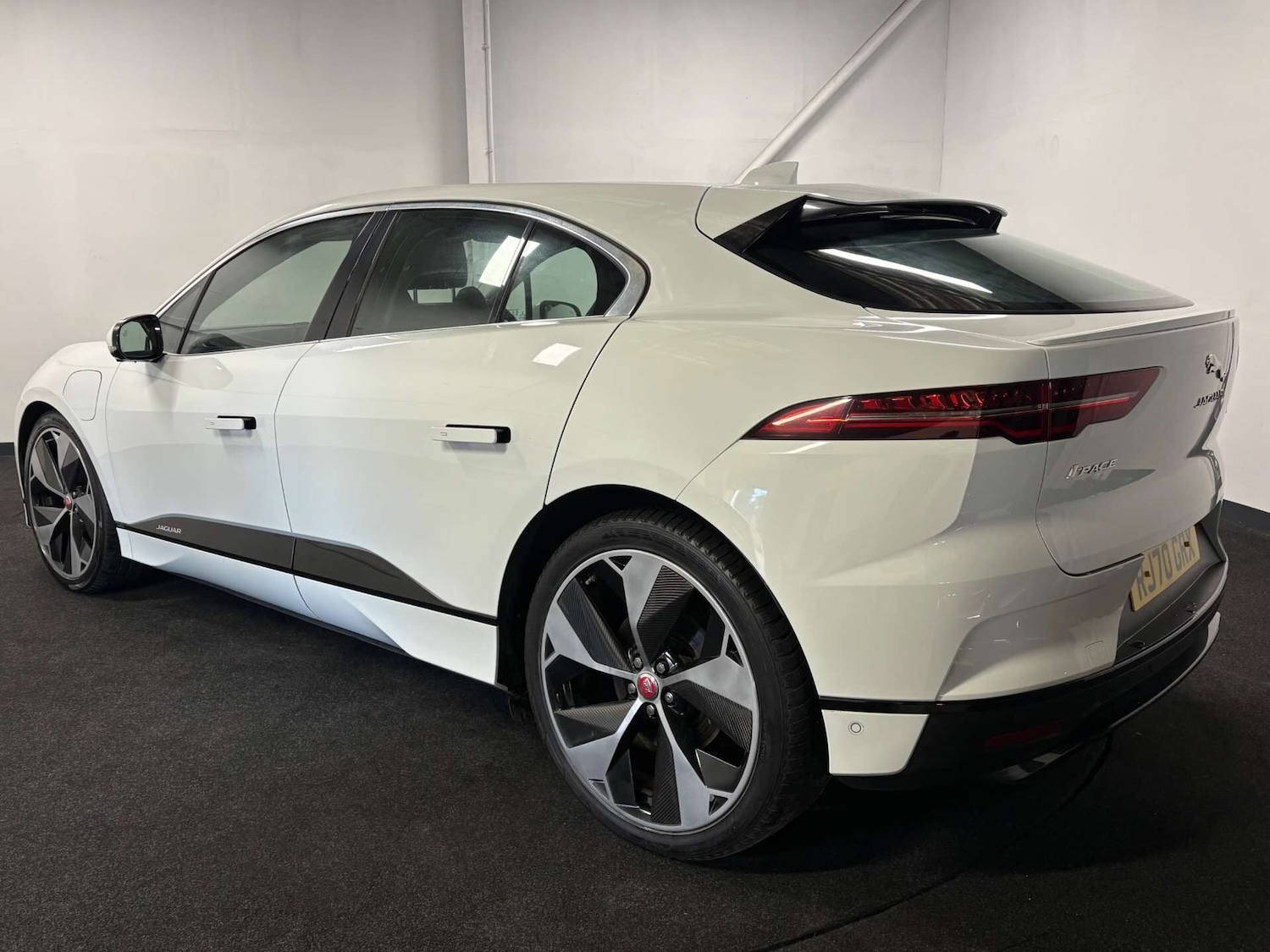Used Jaguar I-Pace 2020 for sale - 78176254: Photo 3