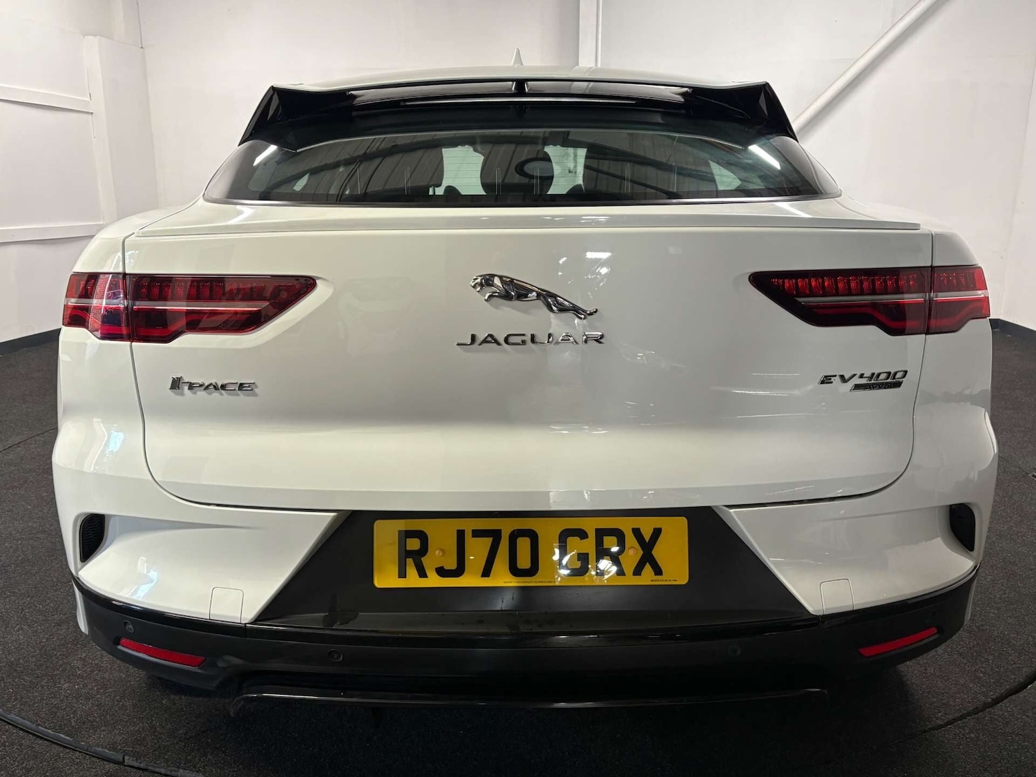 Used Jaguar I-Pace 2020 for sale - 78176254: Photo 4