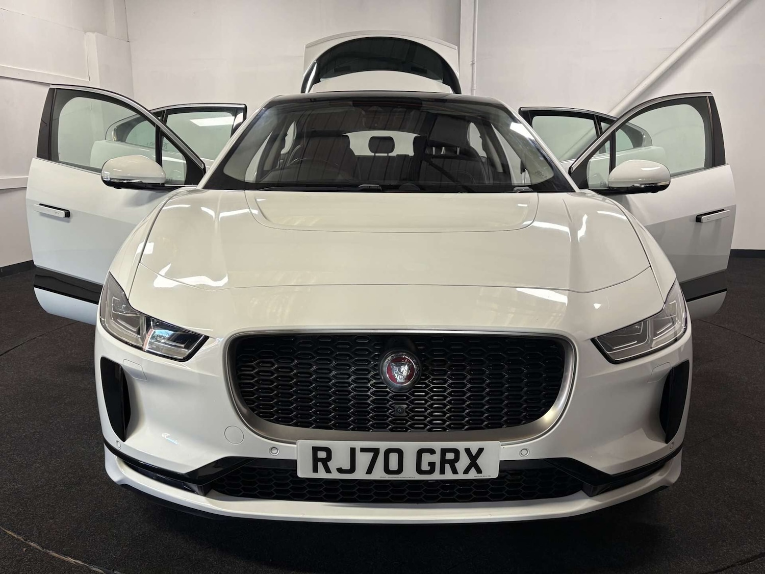 Used Jaguar I-Pace 2020 for sale - 78176254: Photo 8