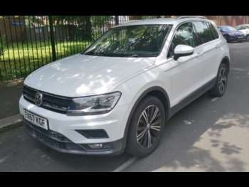 2018 (67) - 2.0 Tiguan SE Nav TDI BlueMotion Technology Semi-Auto 5dr