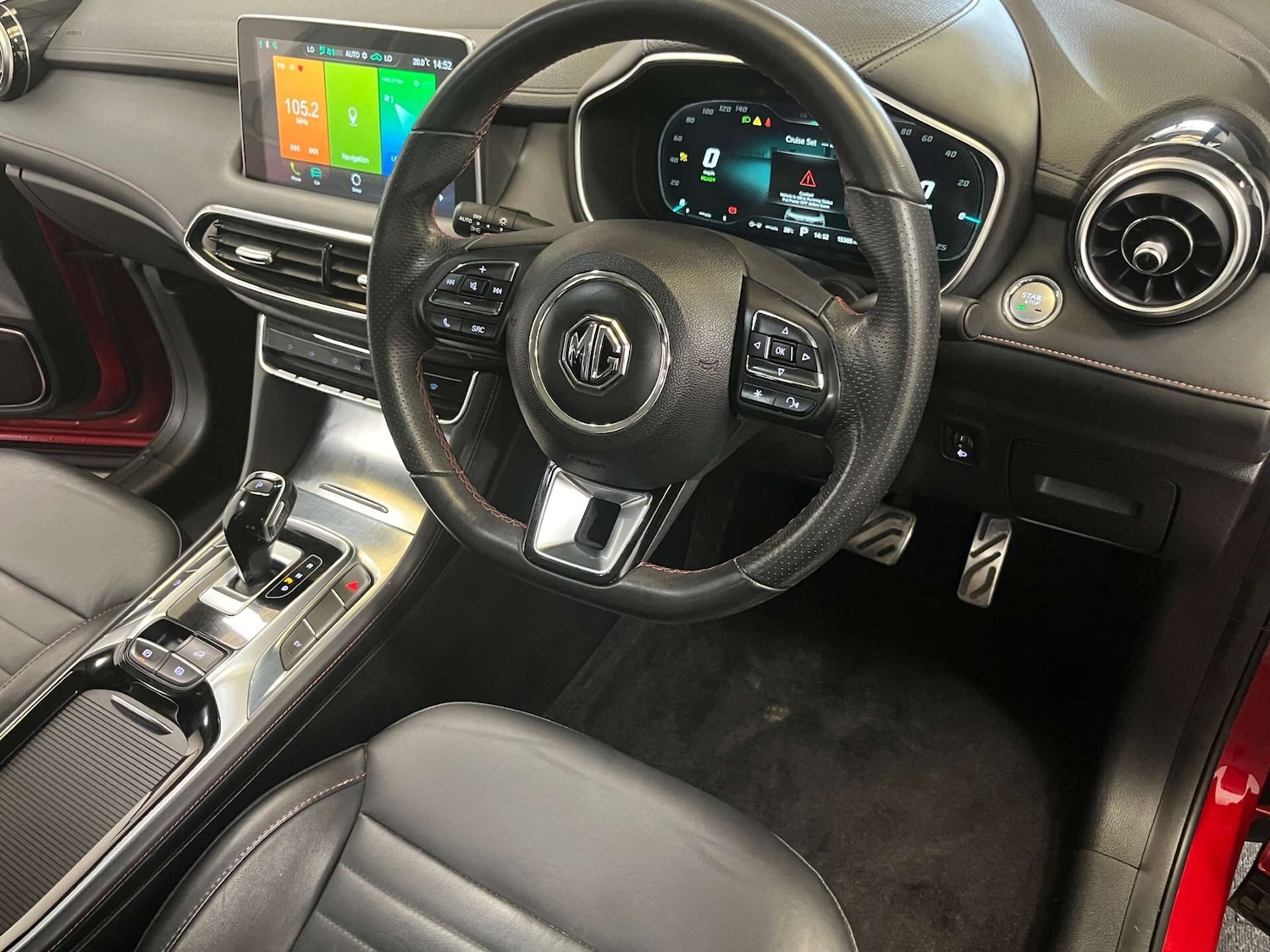 Vehicle 16