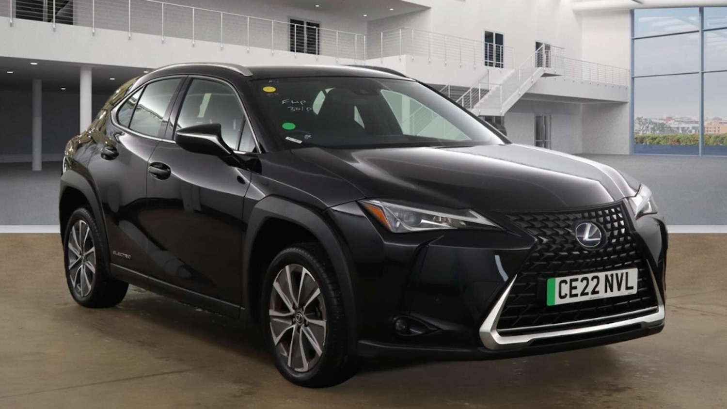 Used Lexus UX 2022 for sale - 76481209: Photo 1