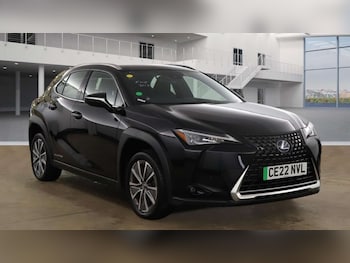Used Lexus UX 2022 for sale - 76481209: Photo