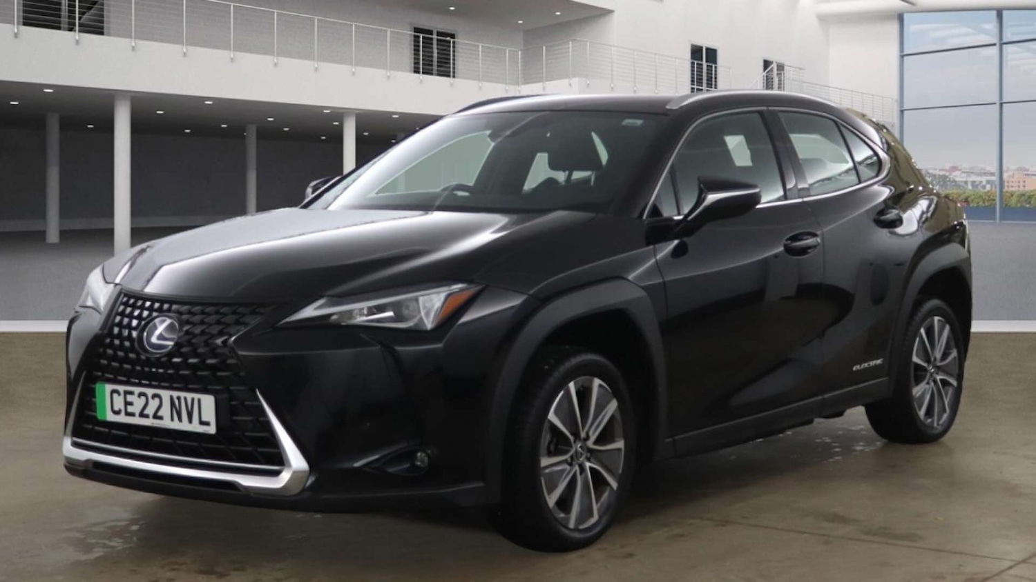 Used Lexus UX 2022 for sale - 76481209: Photo 2