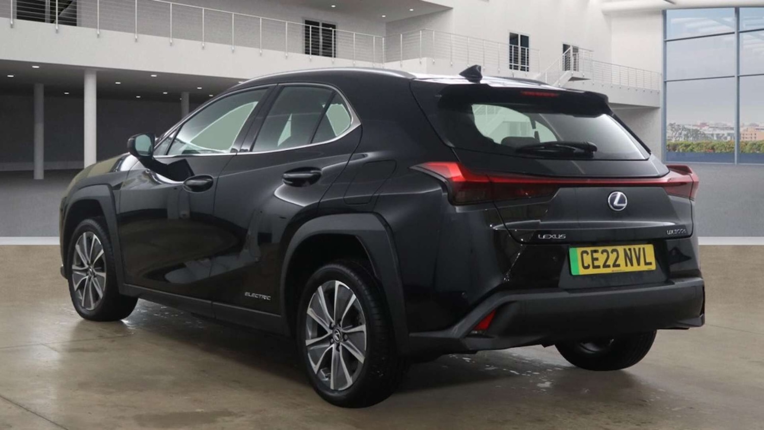 Used Lexus UX 2022 for sale - 76481209: Photo 3