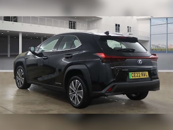 Used Lexus UX 2022 for sale - 76481209: Photo
