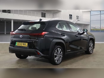 Used Lexus UX 2022 for sale - 76481209: Photo
