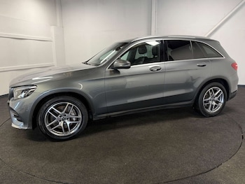 Used Mercedes-Benz GLC 2018 for sale - 77282607: Photo