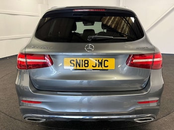 Used Mercedes-Benz GLC 2018 for sale - 77282607: Photo