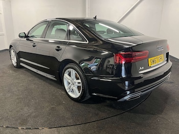 Used Audi A6 2017 for sale - 75821052: Photo
