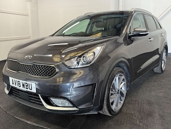 2018 - 1.6 Niro 4 Semi-Auto 5dr