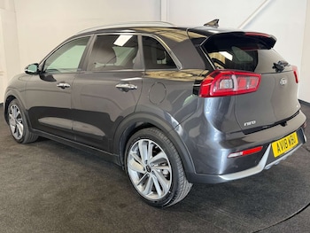Used Kia Niro 2018 for sale - 75804225: Photo