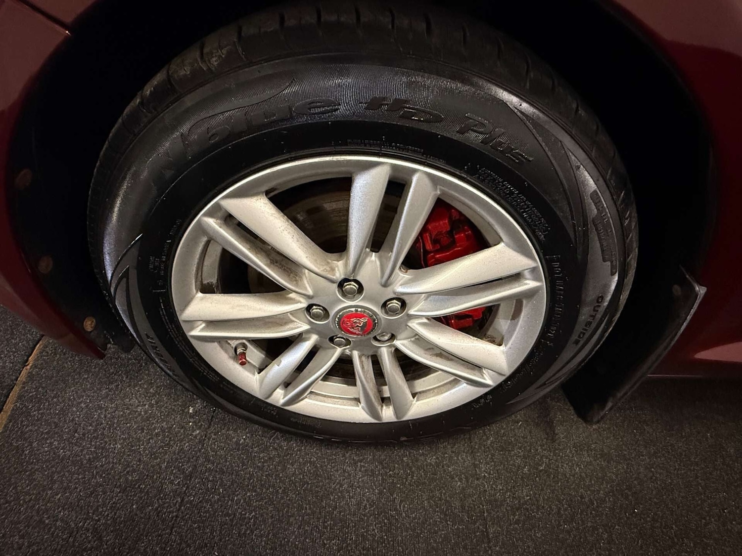 Used Jaguar XF 2014 for sale - 76783159: Photo 38