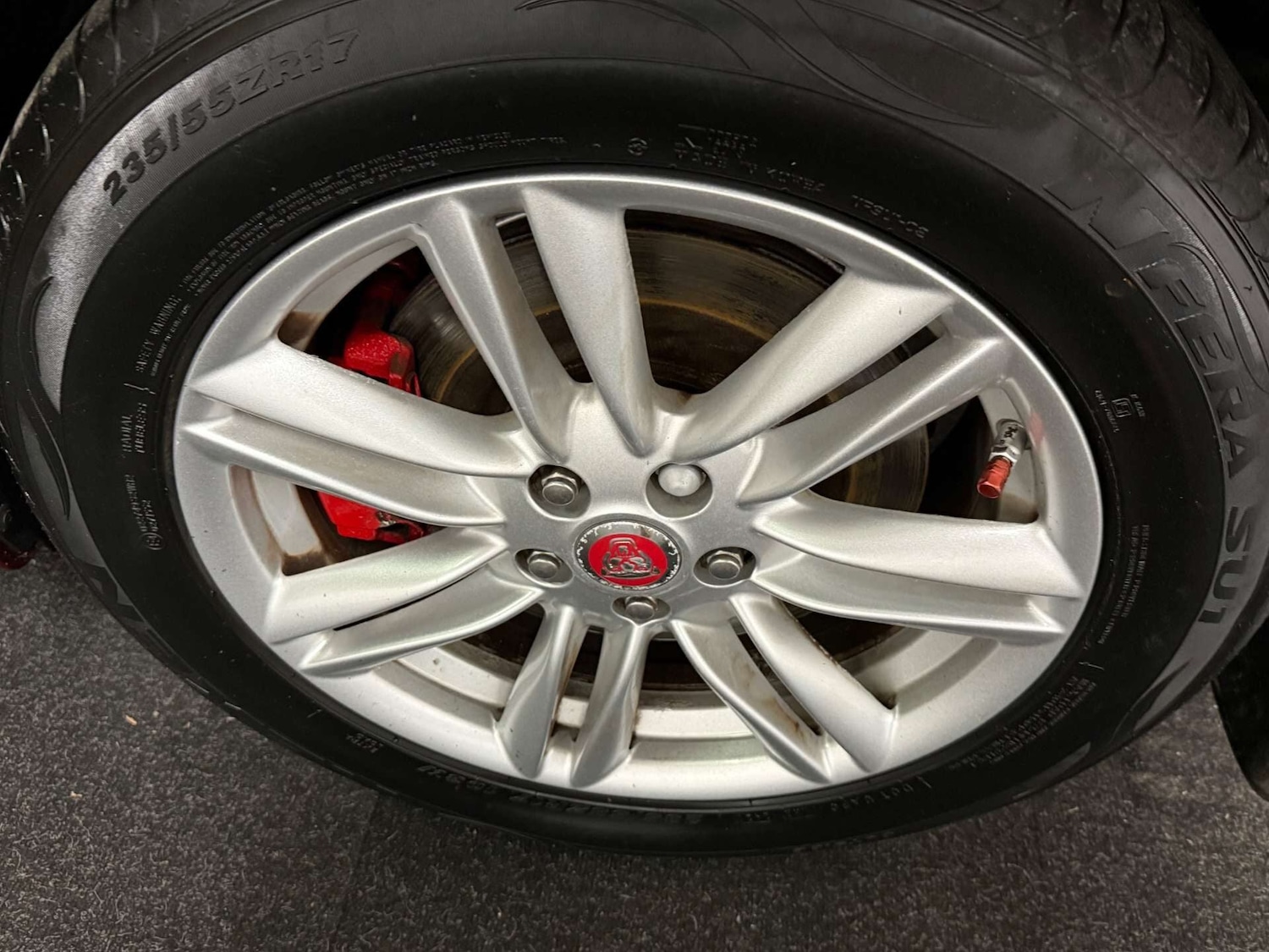 Used Jaguar XF 2014 for sale - 76783159: Photo 42