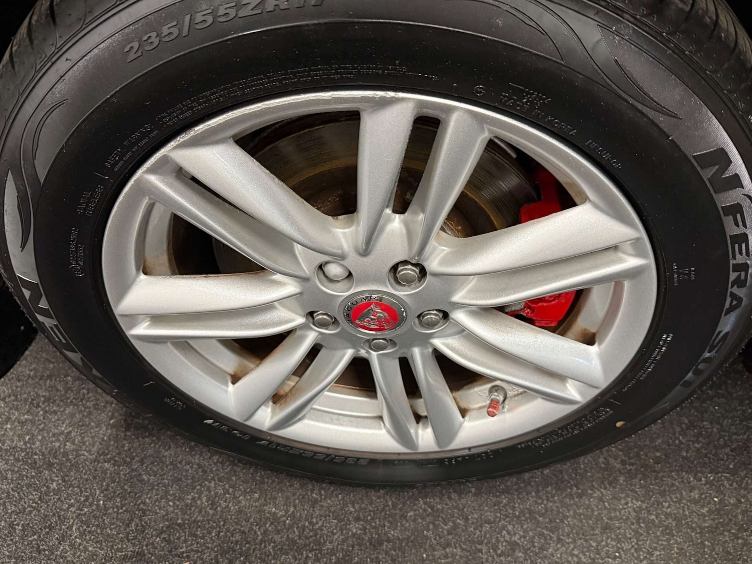 Used Jaguar XF 2014 for sale - 76783159: Photo 46