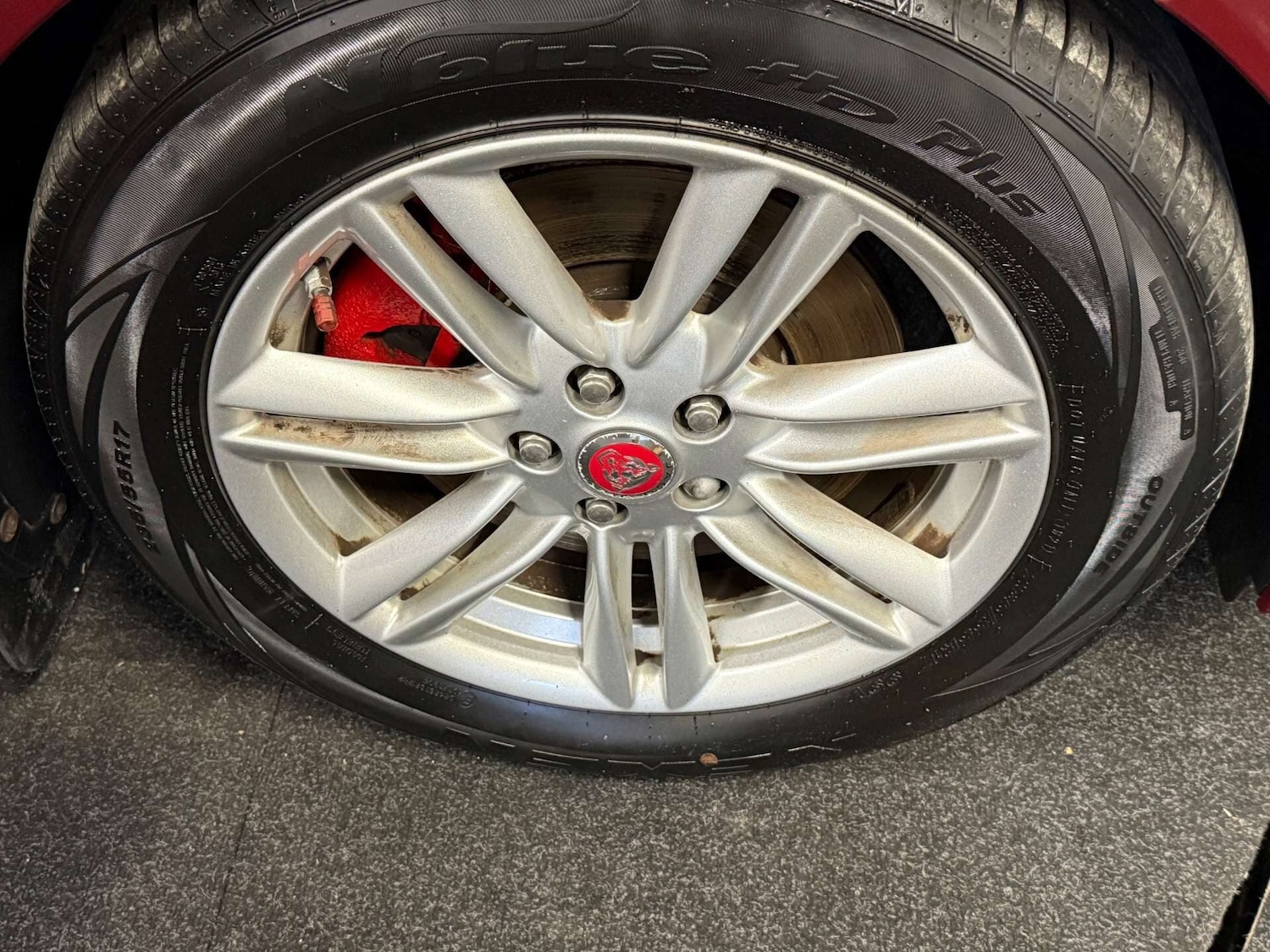 Used Jaguar XF 2014 for sale - 76783159: Photo 49