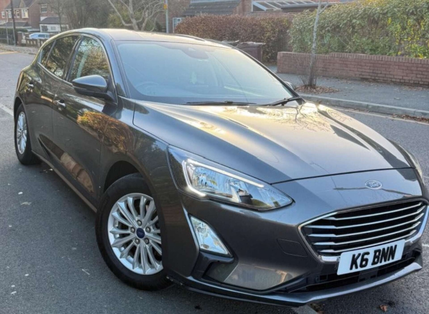 Used Ford Focus 2019 for sale - 76809244: Photo 1