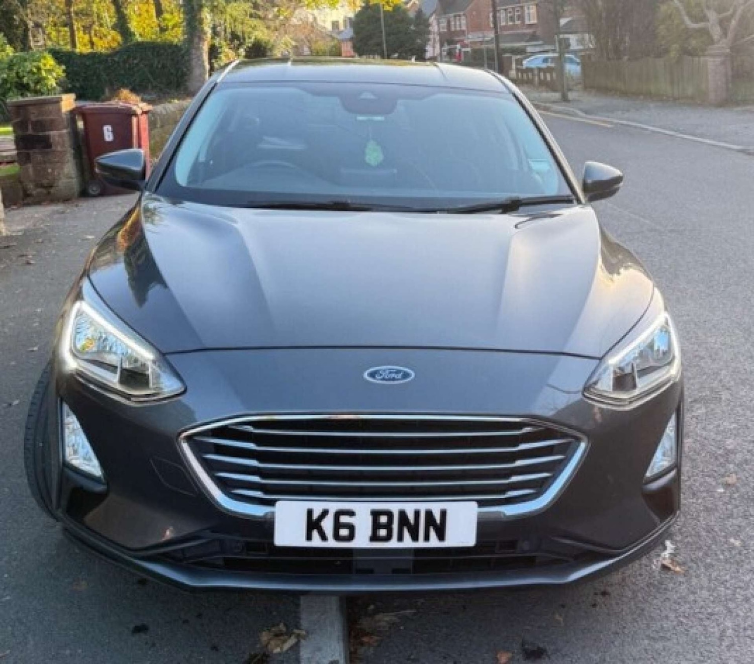 Used Ford Focus 2019 for sale - 76809244: Photo 2