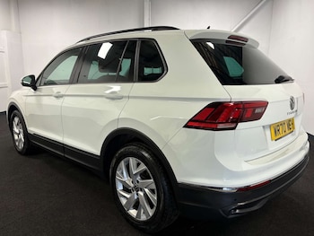 Used Volkswagen Tiguan 2020 for sale - 77501304: Photo