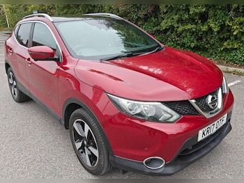 Used Nissan Qashqai 2017 for sale - 77236169: Photo