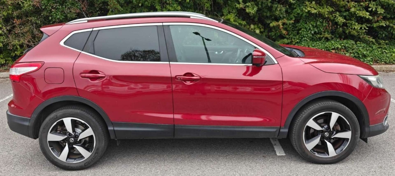 Used Nissan Qashqai 2017 for sale - 77236169: Photo 3