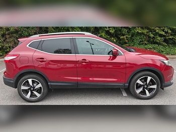 Used Nissan Qashqai 2017 for sale - 77236169: Photo