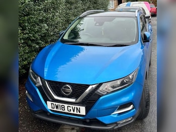 Used Nissan Qashqai 2018 for sale - 78513226: Photo