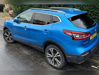 Used Nissan Qashqai 2018 for sale - 78513226: Photo