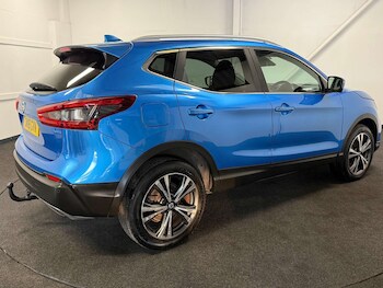 Used Nissan Qashqai 2018 for sale - 78513226: Photo