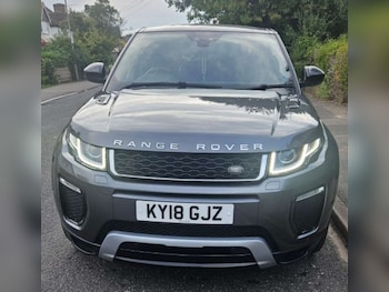 Land Rover - Range Rover Evoque