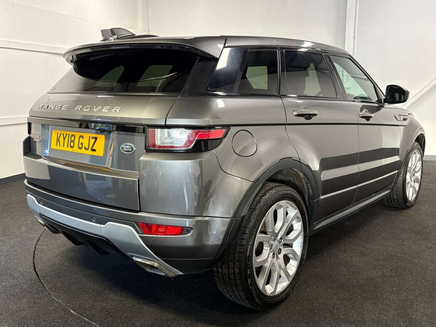 Used Land Rover Range Rover Evoque 2018 for sale - 76718905: Photo 5