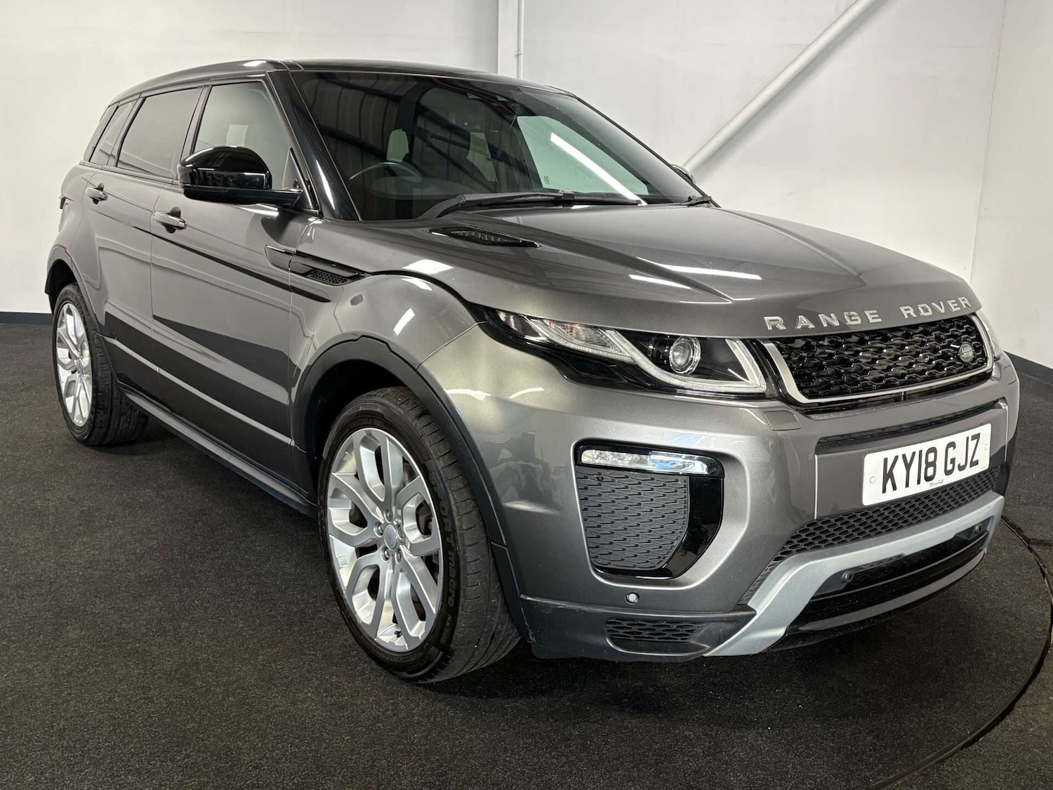 Used Land Rover Range Rover Evoque 2018 for sale - 76718905: Photo 6