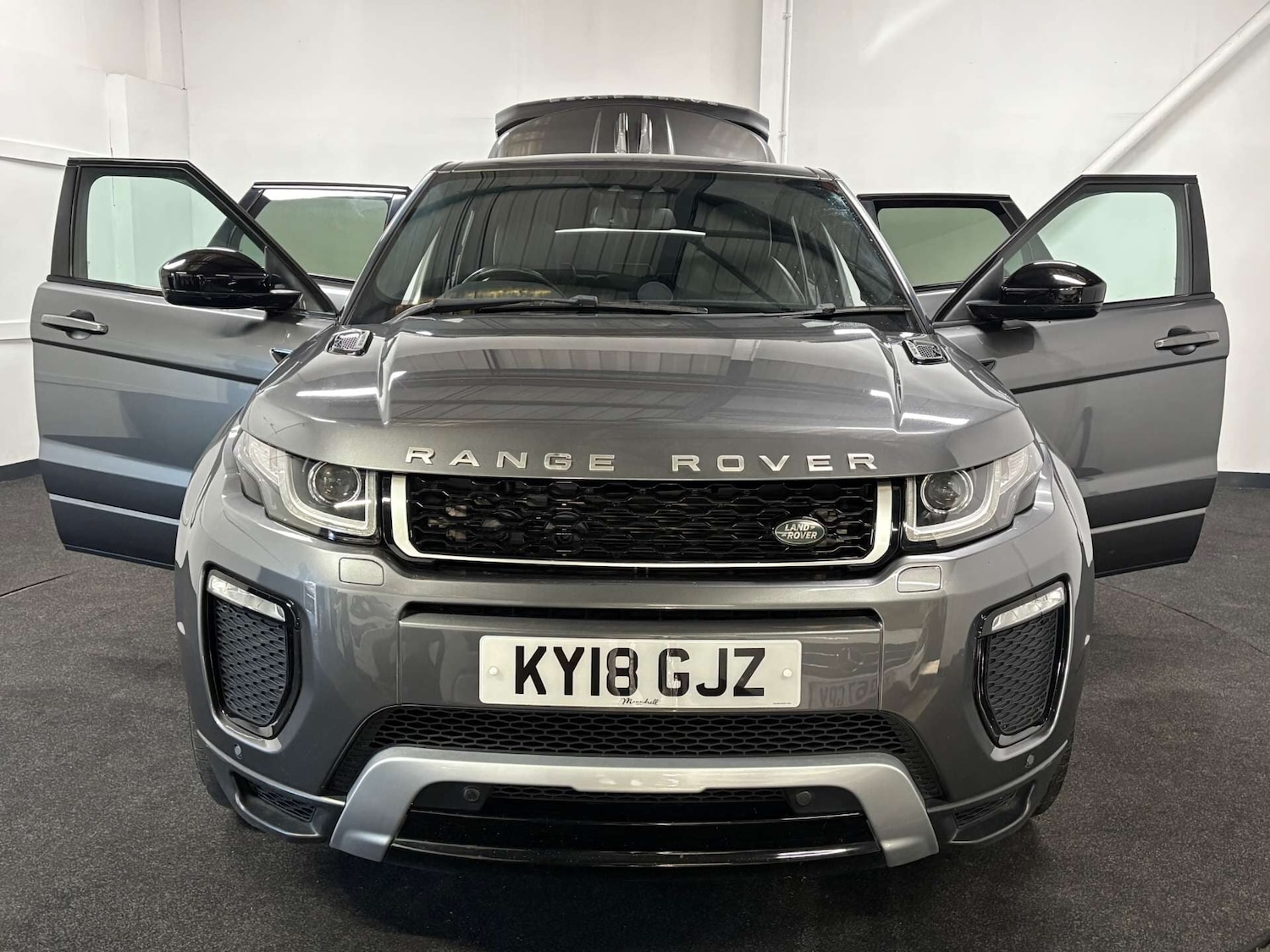 Used Land Rover Range Rover Evoque 2018 for sale - 76718905: Photo 8