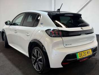 Used Peugeot 208 2020 for sale - 74816952: Photo