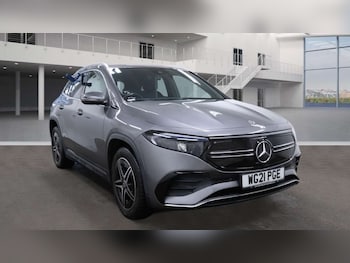 Used Mercedes-Benz EQA 2021 for sale - 77445863: Photo