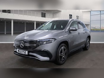 Used Mercedes-Benz EQA 2021 for sale - 77445863: Photo