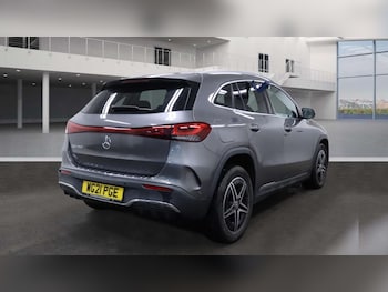 Used Mercedes-Benz EQA 2021 for sale - 77445863: Photo