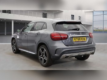 Used Mercedes-Benz GLA 2019 for sale - 75962304: Photo