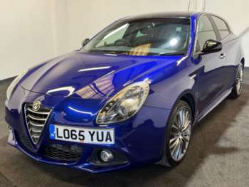 2016 (65) - 1.4 Giulietta Collezione MultiAir TB 5dr