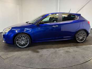 Used Alfa Romeo Giulietta 2016 for sale - 74824664: Photo