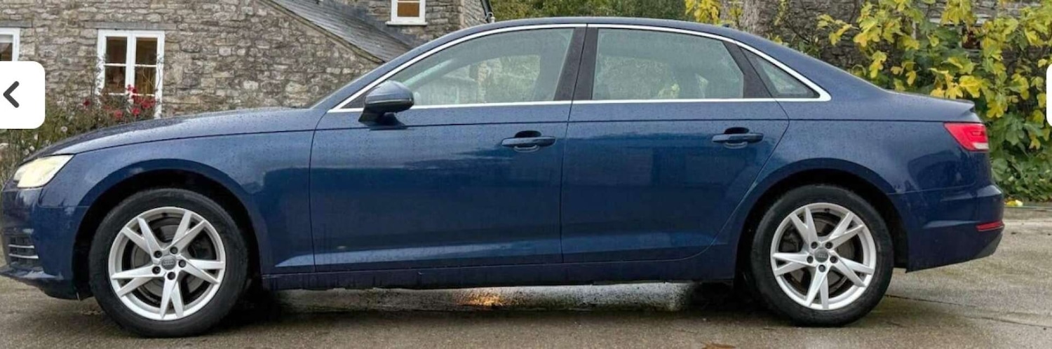 Used Audi A4 2017 for sale - 76365772: Photo 2