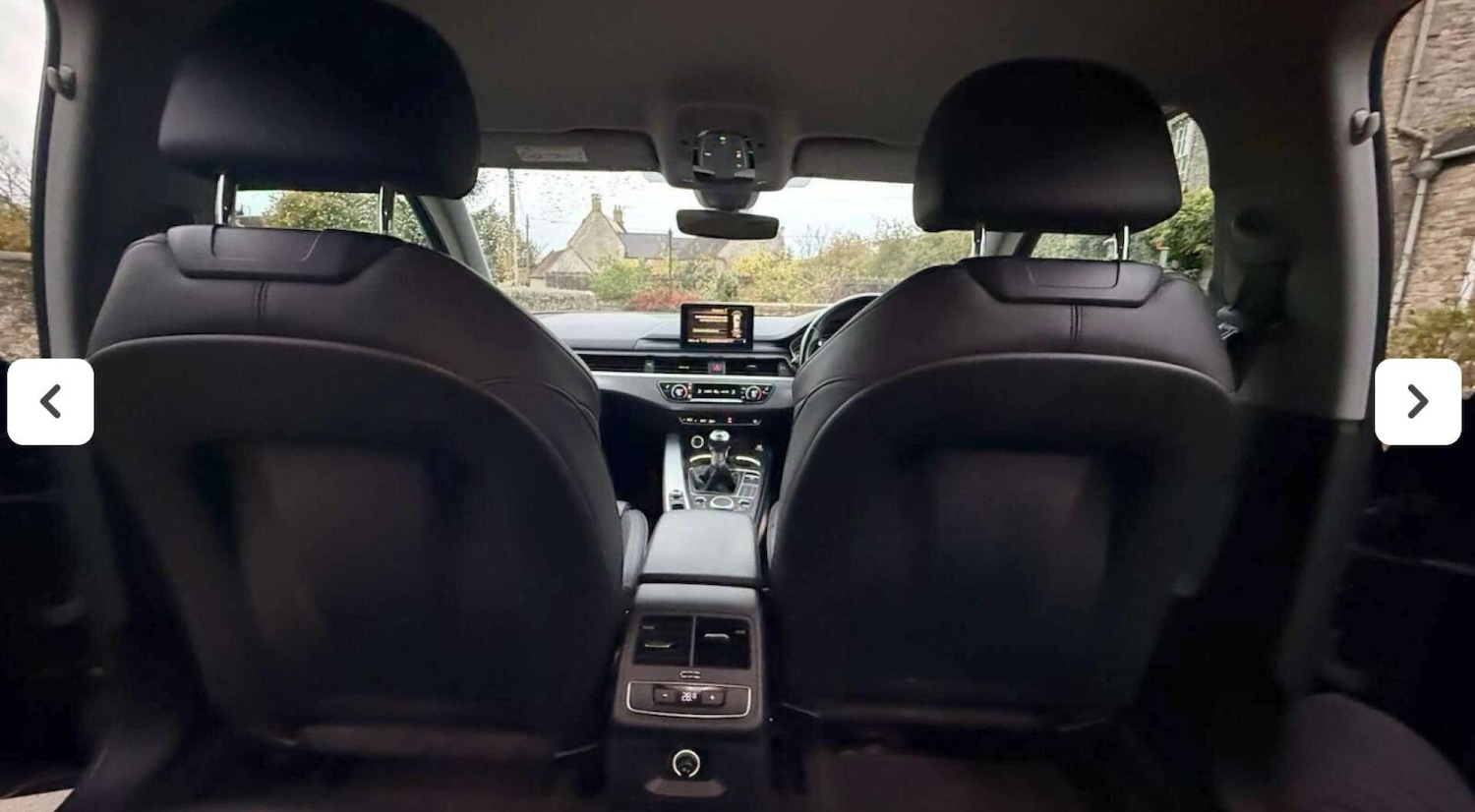 Used Audi A4 2017 for sale - 76365772: Photo 4