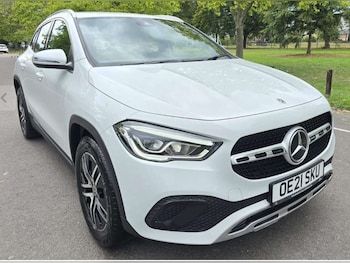 Mercedes-Benz - GLA