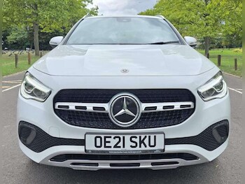 Used Mercedes-Benz GLA 2021 for sale - 76159757: Photo 2