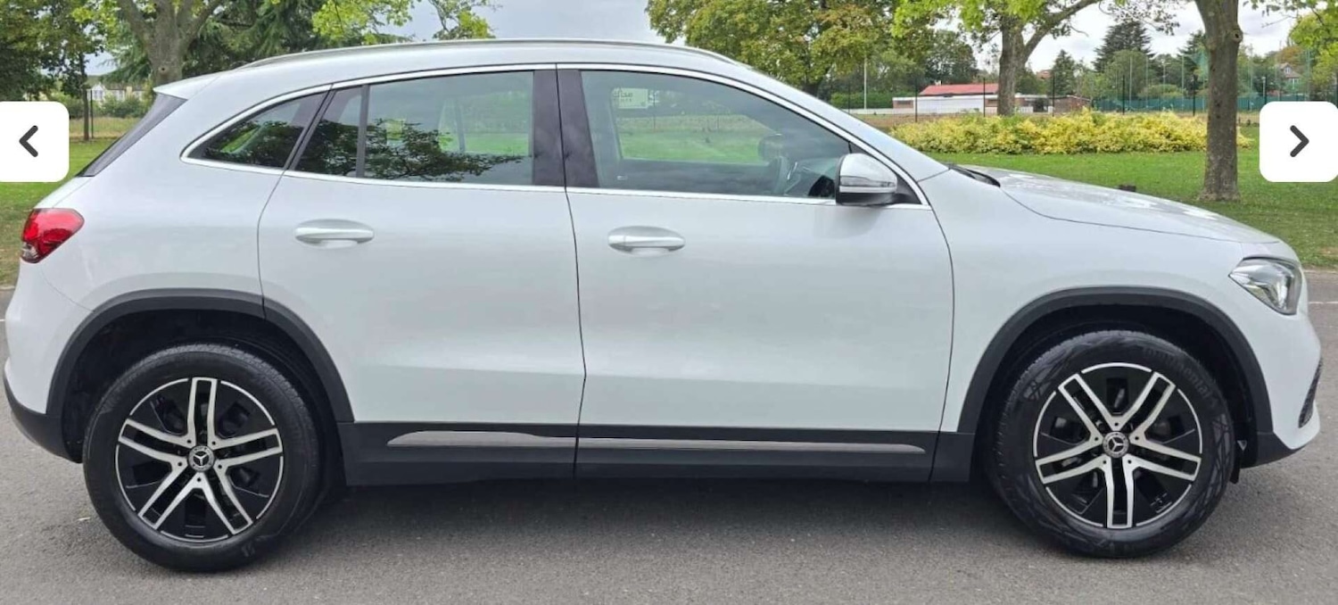 Used Mercedes-Benz GLA 2021 for sale - 76159757: Photo 3