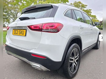 Used Mercedes-Benz GLA 2021 for sale - 76159757: Photo 4