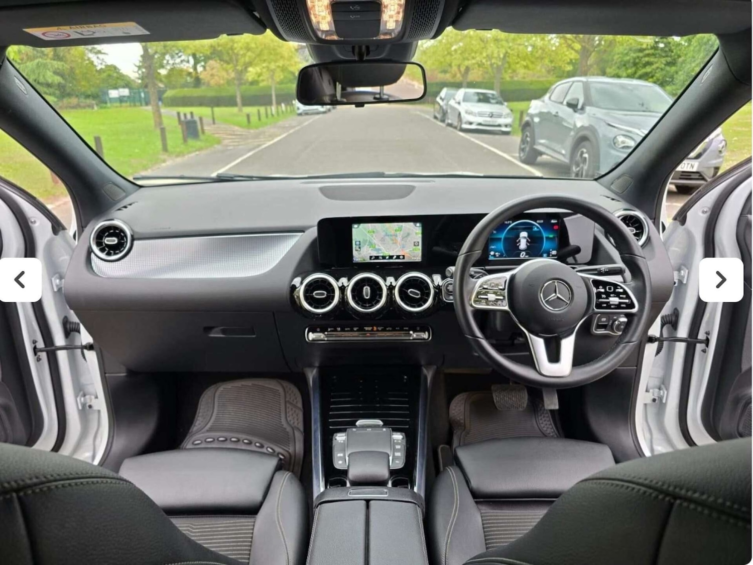 Used Mercedes-Benz GLA 2021 for sale - 76159757: Photo 6