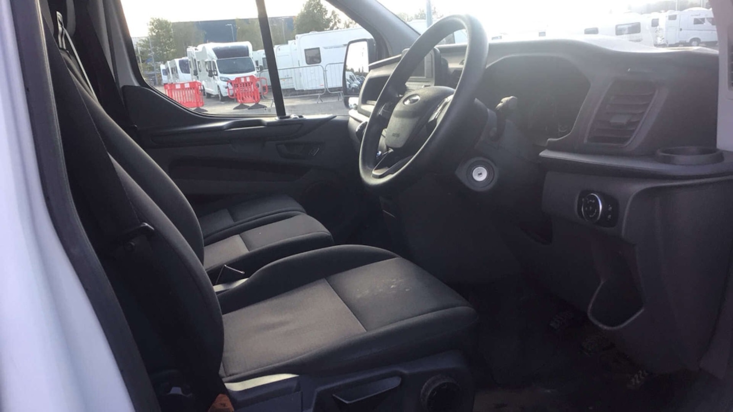 Used Ford Transit Custom 2021 for sale - 76159761: Photo 10